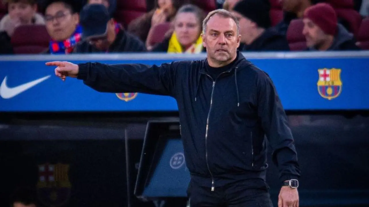 لاعب برشلونة: أدين بحياتي إلى فليك .. ولم استبعد مشاركتي في كأس العالم